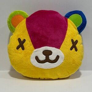 Animal Crossing Stitches Character Colorful Plush Bear Toy